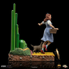 The Wizard of Oz Deluxe Art Scale Statue 1/10 Dorothy 21 cm 0618231951314