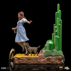 The Wizard of Oz Deluxe Art Scale Statue 1/10 0618231951314