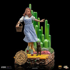 The Wizard of Oz Deluxe Art Scale Statue 1/10 0618231951314