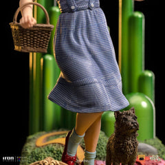 The Wizard of Oz Deluxe Art Scale Statue 1/10 0618231951314