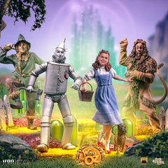 The Wizard of Oz Deluxe Art Scale Statue 1/10 0618231951314