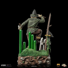 The Wizard of Oz Deluxe Art Scale Statue 1/10 Scarecrow 21 cm 0618231951321