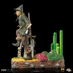 The Wizard of Oz Deluxe Art Scale Statue 1/10 Scarecrow 21 cm 0618231951321