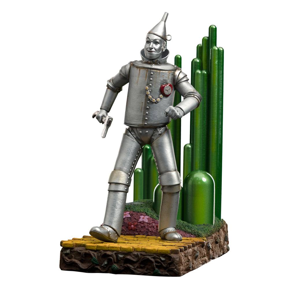 The Wizard of Oz Deluxe Art Scale Statue 1/10 Tin Man 23 cm 0618231951338