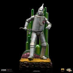 The Wizard of Oz Deluxe Art Scale Statue 1/10 Tin Man 23 cm 0618231951338