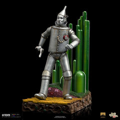 The Wizard of Oz Deluxe Art Scale Statue 1/10 Tin Man 23 cm 0618231951338