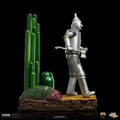 The Wizard of Oz Deluxe Art Scale Statue 1/10 Tin Man 23 cm 0618231951338