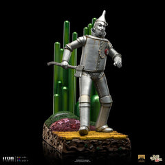 The Wizard of Oz Deluxe Art Scale Statue 1/10 Tin Man 23 cm 0618231951338