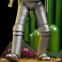 The Wizard of Oz Deluxe Art Scale Statue 1/10 Tin Man 23 cm 0618231951338