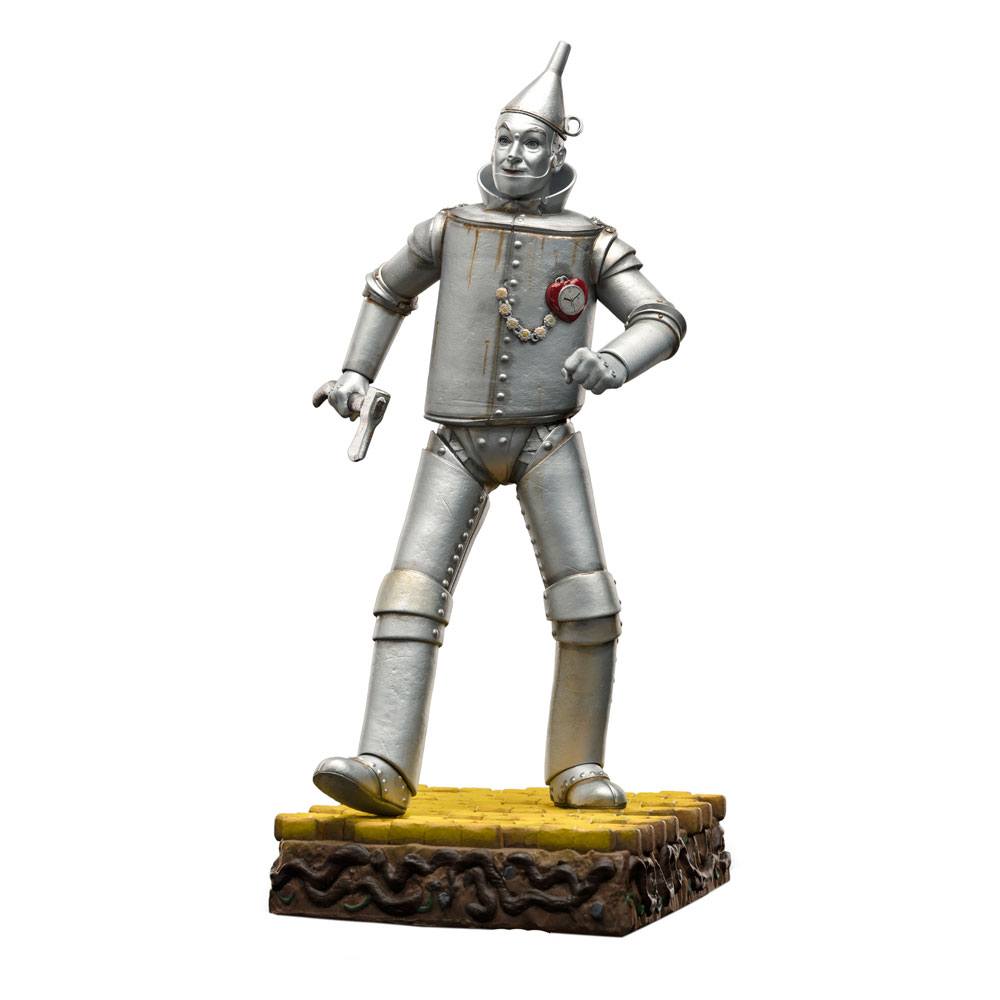 The Wizard of Oz Art Scale Statue 1/10 Tin Man 23 cm 0618231951376