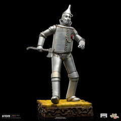 The Wizard of Oz Art Scale Statue 1/10 Tin Man 23 cm 0618231951376