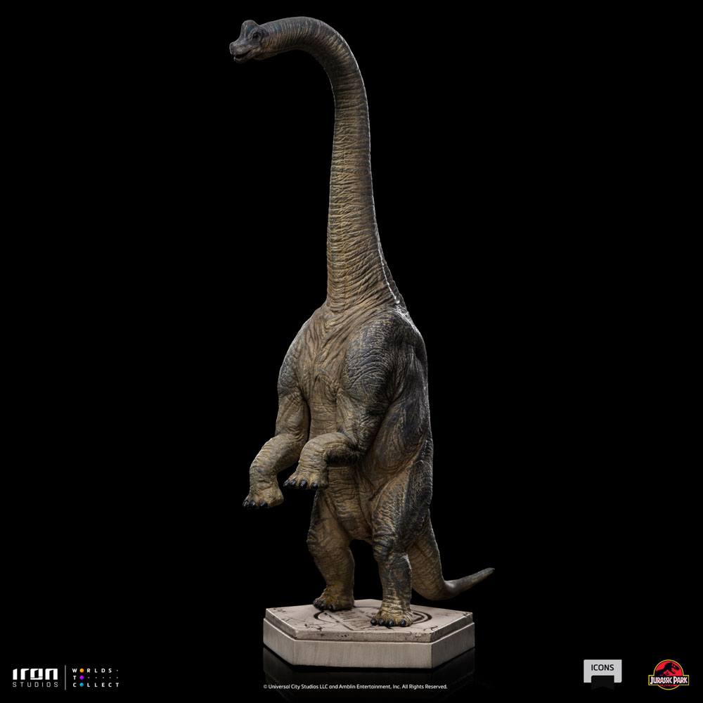 Jurassic World Icons Statue Brachiosaurus 19 cm 0618231951994