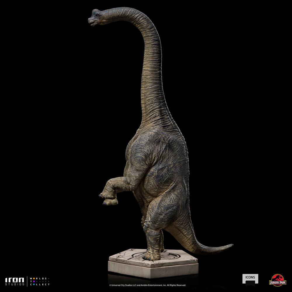 Jurassic World Icons Statue Brachiosaurus 19  0618231951994