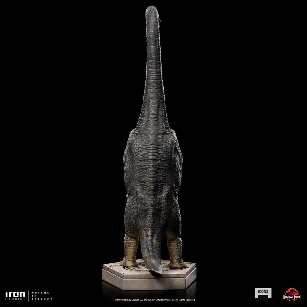 Jurassic World Icons Statue Brachiosaurus 19 cm 0618231951994