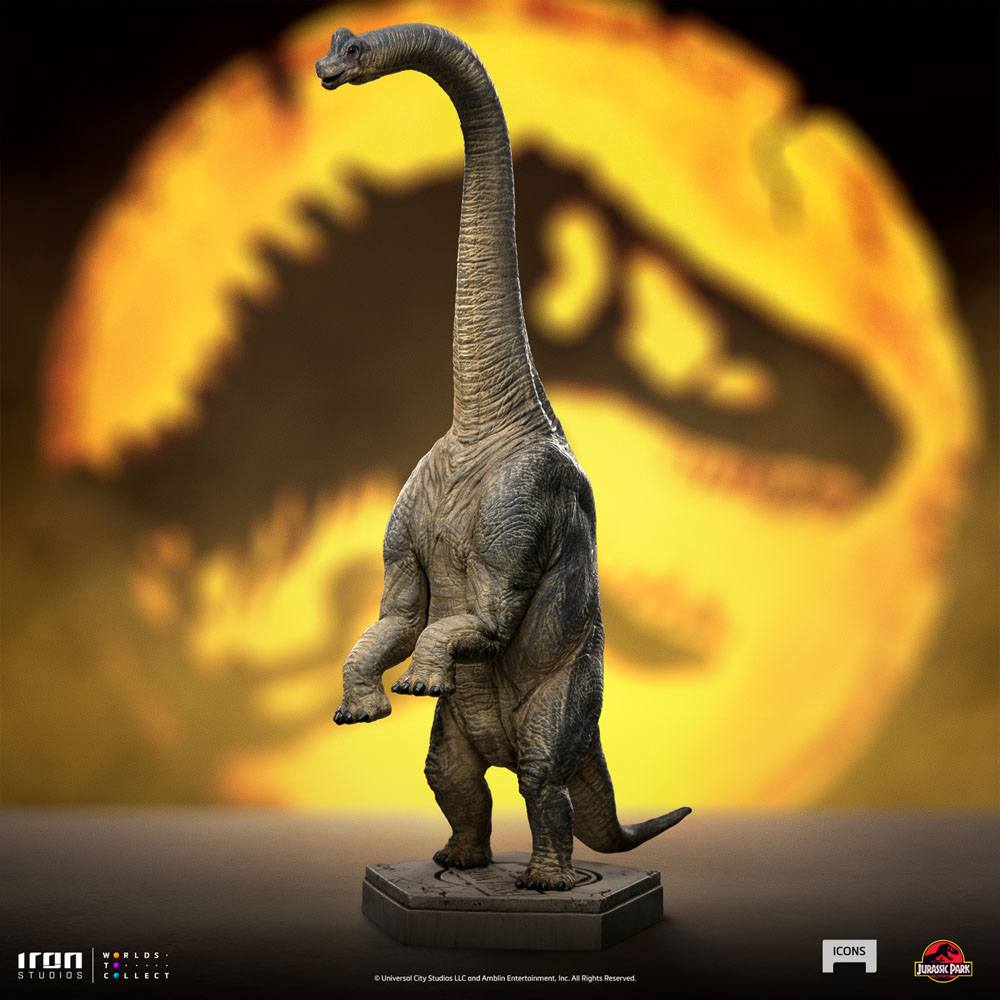 Jurassic World Icons Statue Brachiosaurus 19  0618231951994