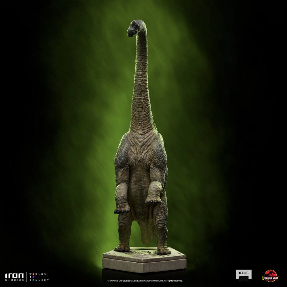 Jurassic World Icons Statue Brachiosaurus 19 cm 0618231951994