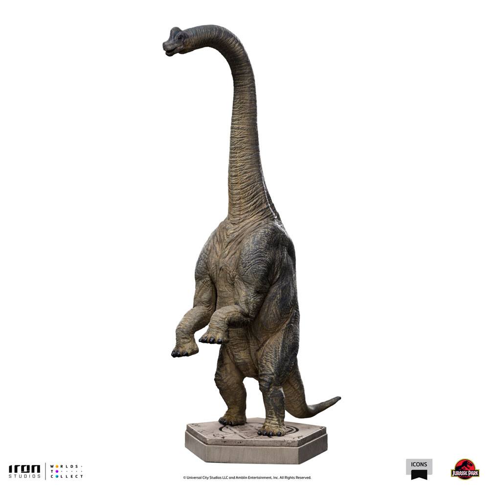 Jurassic World Icons Statue Brachiosaurus 19 cm 0618231951994