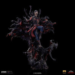 Doctor Strange in the Multiverse of Madness Art Scale Statue 1/10 Dead Defender Strange Deluxe 31 cm 0618231952083