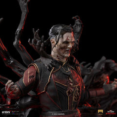 Doctor Strange in the Multiverse of Madness Art Scale Statue 1/10 Dead Defender Strange Deluxe 31 cm 0618231952083