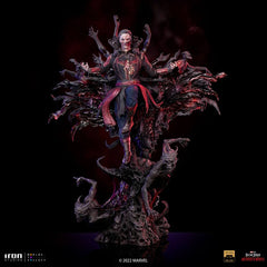 Doctor Strange in the Multiverse of Madness Art Scale Statue 1/10 Dead Defender Strange Deluxe 31 cm 0618231952083