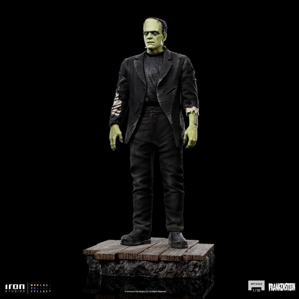 Universal Monsters Art Scale Statue 1/10 Frankenstein Monster 24 cm 0618231952441