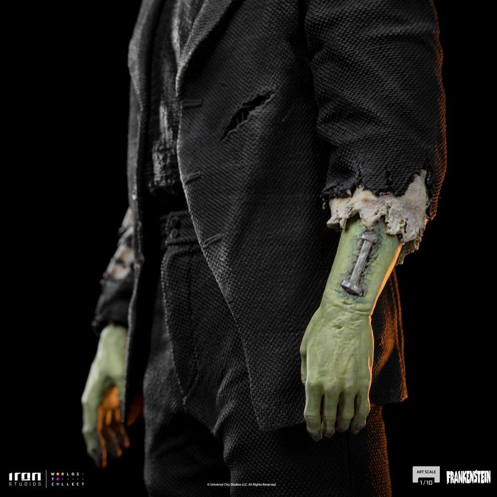 Universal Monsters Art Scale Statue 1/10 Frankenstein Monster 24 cm 0618231952441