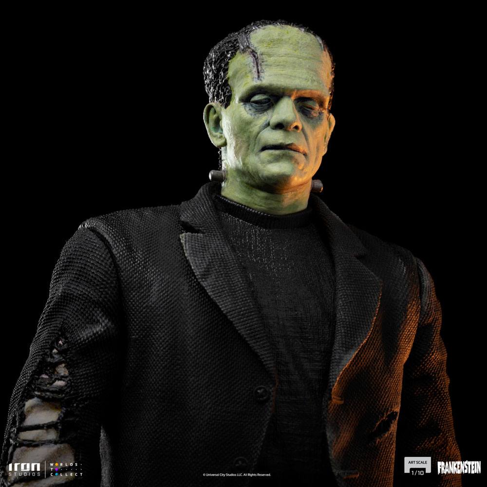 Universal Monsters Art Scale Statue 1/10 Frankenstein Monster 24 cm 0618231952441