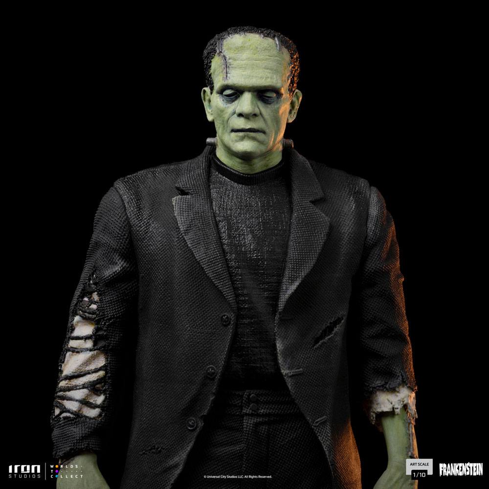 Universal Monsters Art Scale Statue 1/10 Frankenstein Monster 24 cm 0618231952441