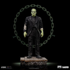 Universal Monsters Art Scale Statue 1/10 Frankenstein Monster 24 cm 0618231952441