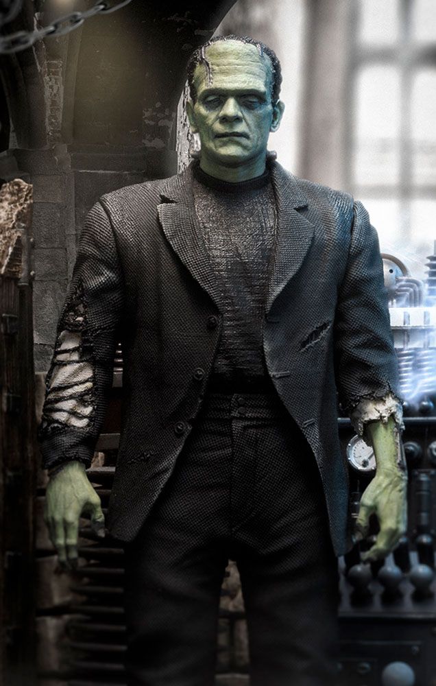 Universal Monsters Art Scale Statue 1/10 Frankenstein Monster 24 cm 0618231952441