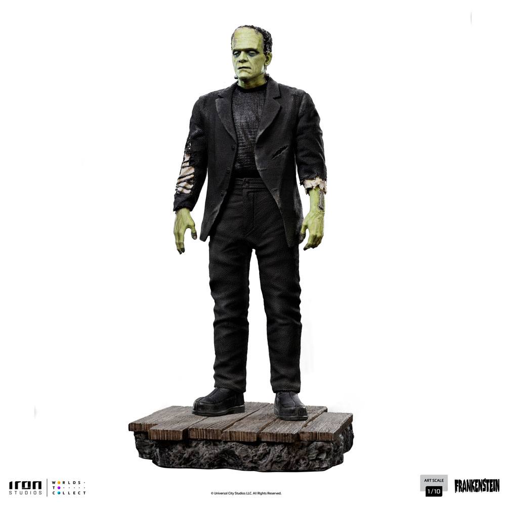 Universal Monsters Art Scale Statue 1/10 Frankenstein Monster 24 cm 0618231952441