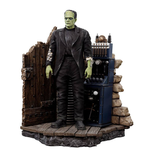 Universal Monsters Deluxe Art Scale Statue 1/10 Frankenstein Monster 24 cm 0618231952458