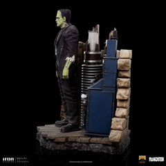 Universal Monsters Deluxe Art Scale Statue 1/10 Frankenstein Monster 24 cm 0618231952458