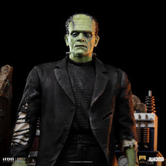 Universal Monsters Deluxe Art Scale Statue 1/10 Frankenstein Monster 24 cm 0618231952458