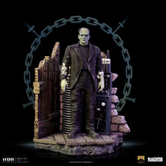 Universal Monsters Deluxe Art Scale Statue 1/10 Frankenstein Monster 24 cm 0618231952458