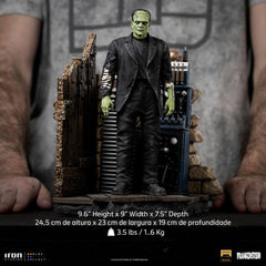 Universal Monsters Deluxe Art Scale Statue 1/10 Frankenstein Monster 24 cm 0618231952458