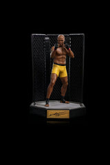 UFC Deluxe Art Scale Statue 1/10 Anderson "Sp 0618231952670