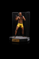 UFC Deluxe Art Scale Statue 1/10 Anderson "Spider" Silva - Signed Version 22 cm 0618231952670