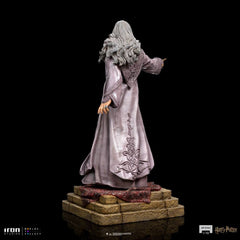 Harry Potter Art Scale Statue 1/10 Albus Dumbledore 21 cm 0618231952694