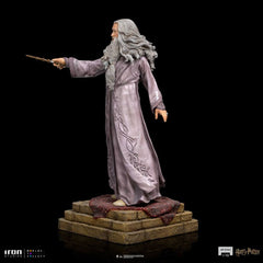 Harry Potter Art Scale Statue 1/10 Albus Dumbledore 21 cm 0618231952694