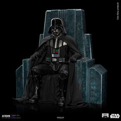 Star Wars Legacy Replica Statue 1/4 Darth Vader on Throne 48 cm 0618231952731