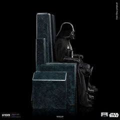 Star Wars Legacy Replica Statue 1/4 Darth Vader on Throne 48 cm 0618231952731