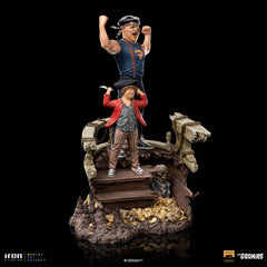 The Goonies Deluxe Art Scale Statue 1/10 Slot 0618231952779