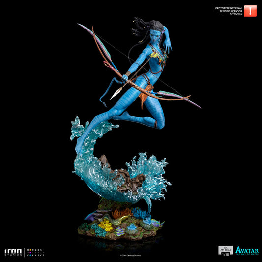 Avatar: The Way of Water BDS Art Scale Statue 1/10 Neytiri 41 cm 0618231953097