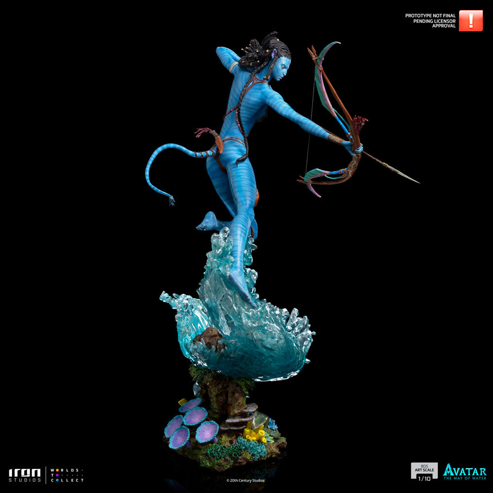 Avatar: The Way of Water BDS Art Scale Statue 1/10 Neytiri 41 cm 0618231953097