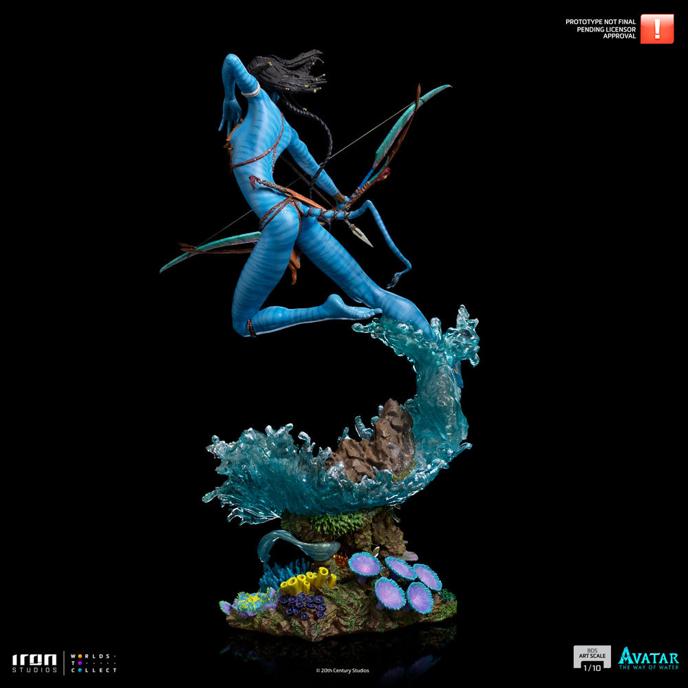 Avatar: The Way of Water BDS Art Scale Statue 1/10 Neytiri 41 cm 0618231953097