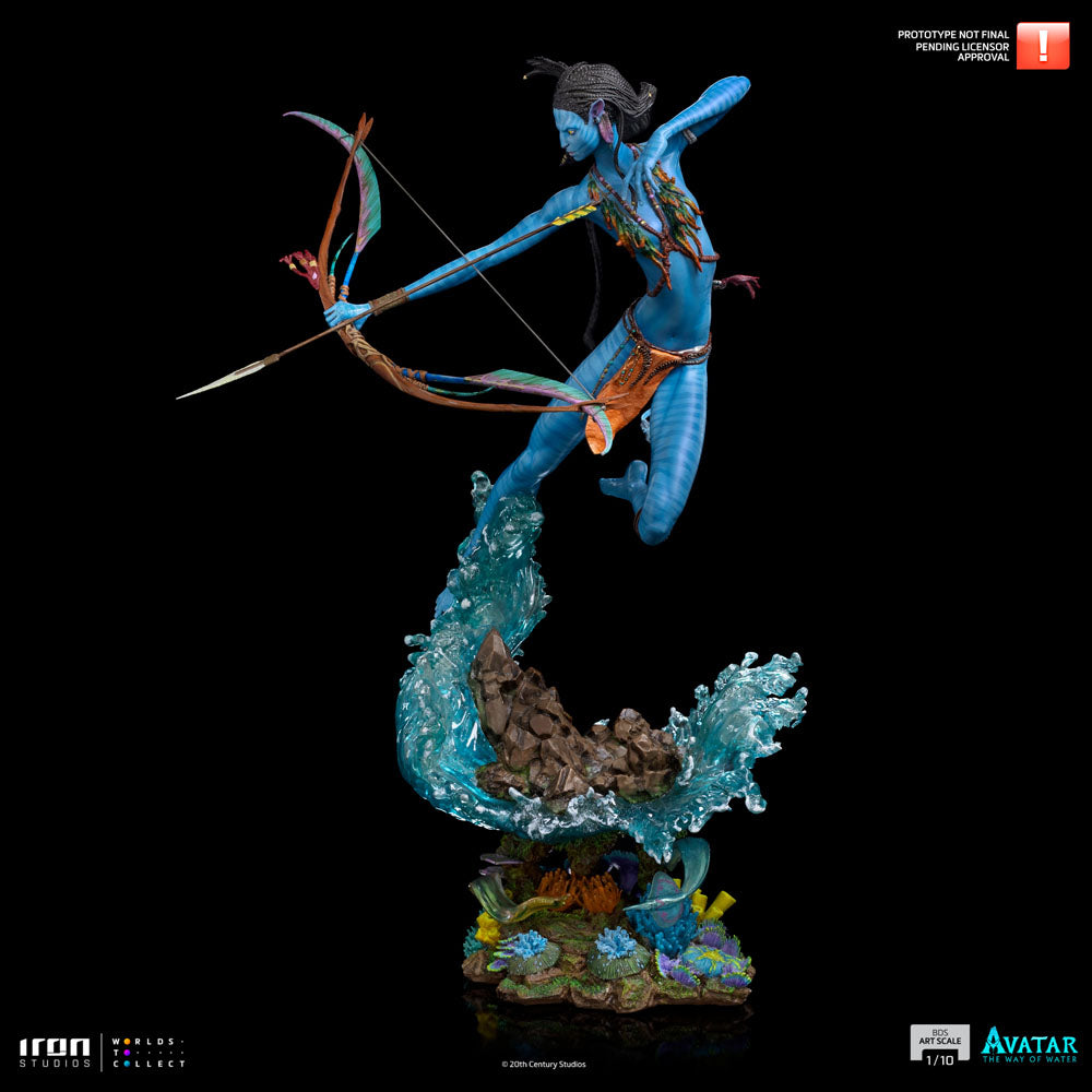 Avatar: The Way of Water BDS Art Scale Statue 1/10 Neytiri 41 cm 0618231953097