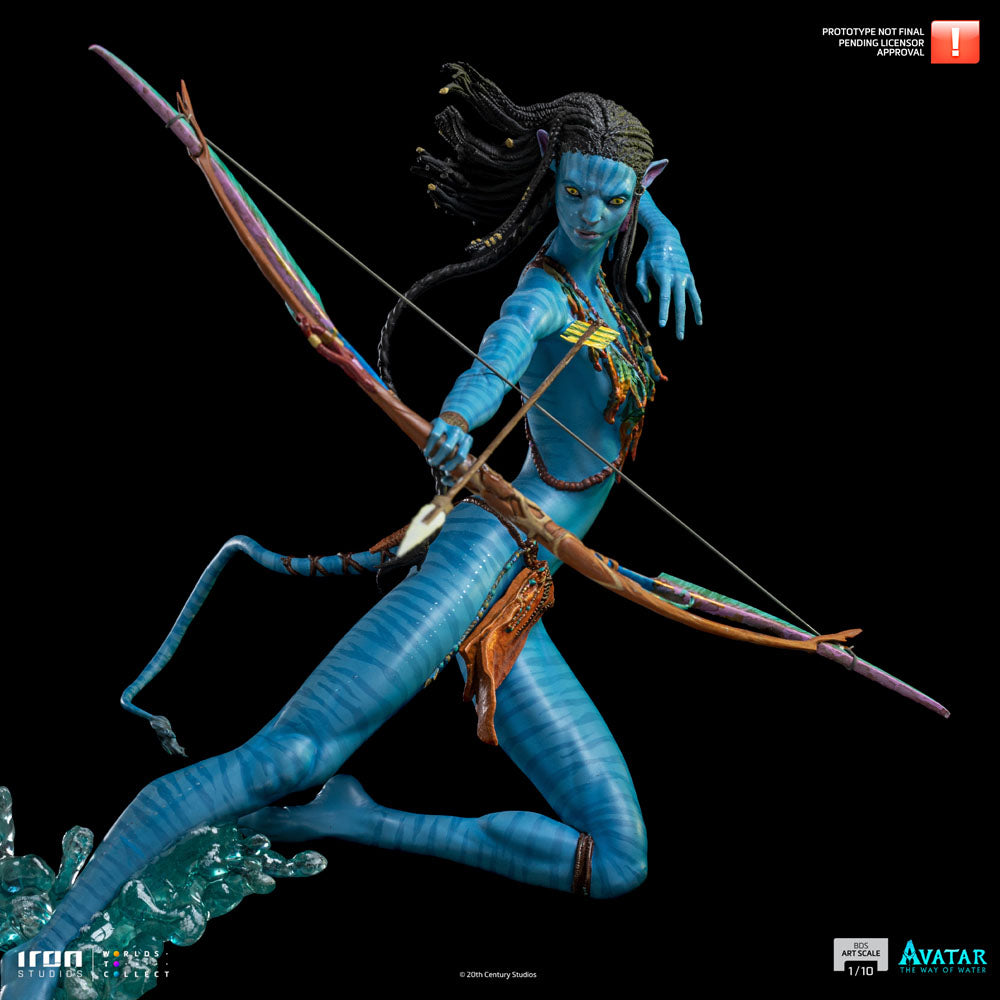 Avatar: The Way of Water BDS Art Scale Statue 1/10 Neytiri 41 cm 0618231953097