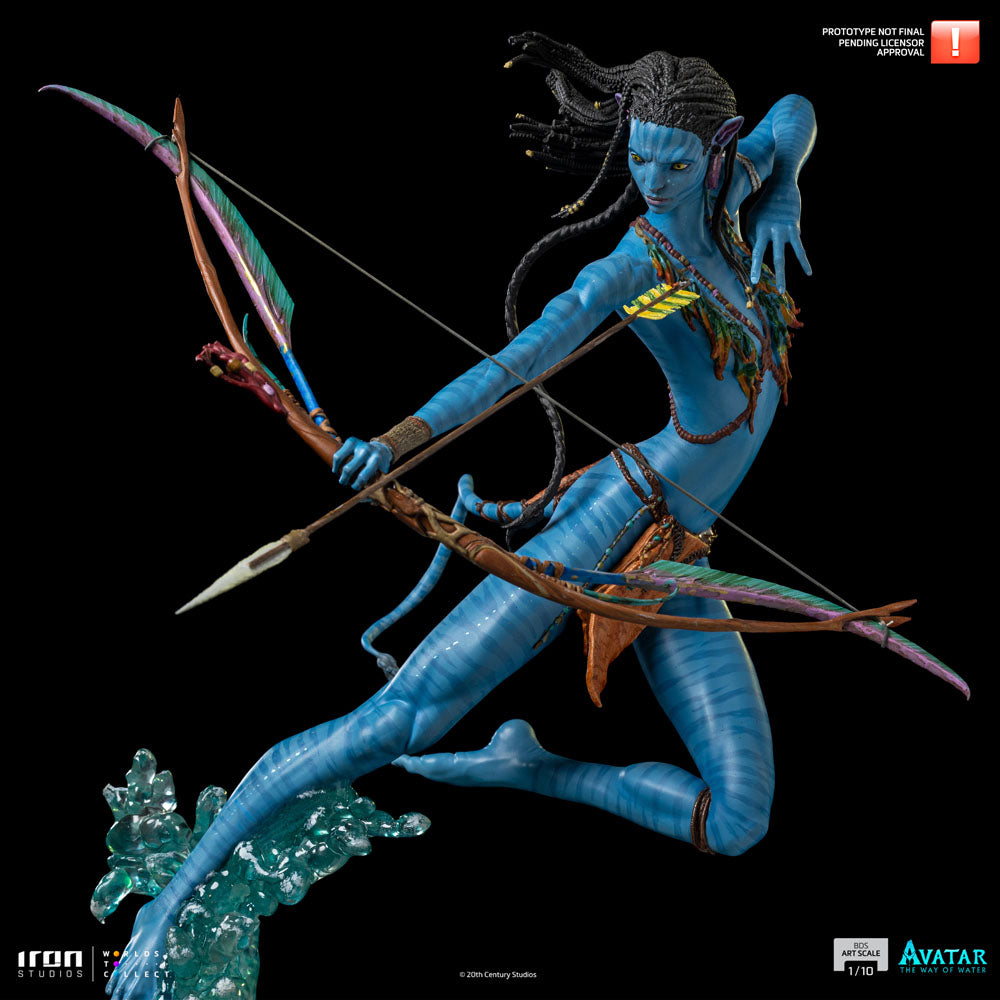 Avatar: The Way of Water BDS Art Scale Statue 1/10 Neytiri 41 cm 0618231953097