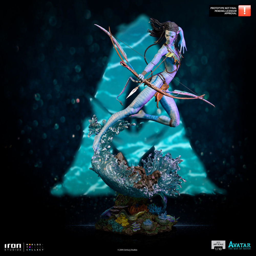 Avatar: The Way of Water BDS Art Scale Statue 1/10 Neytiri 41 cm 0618231953097